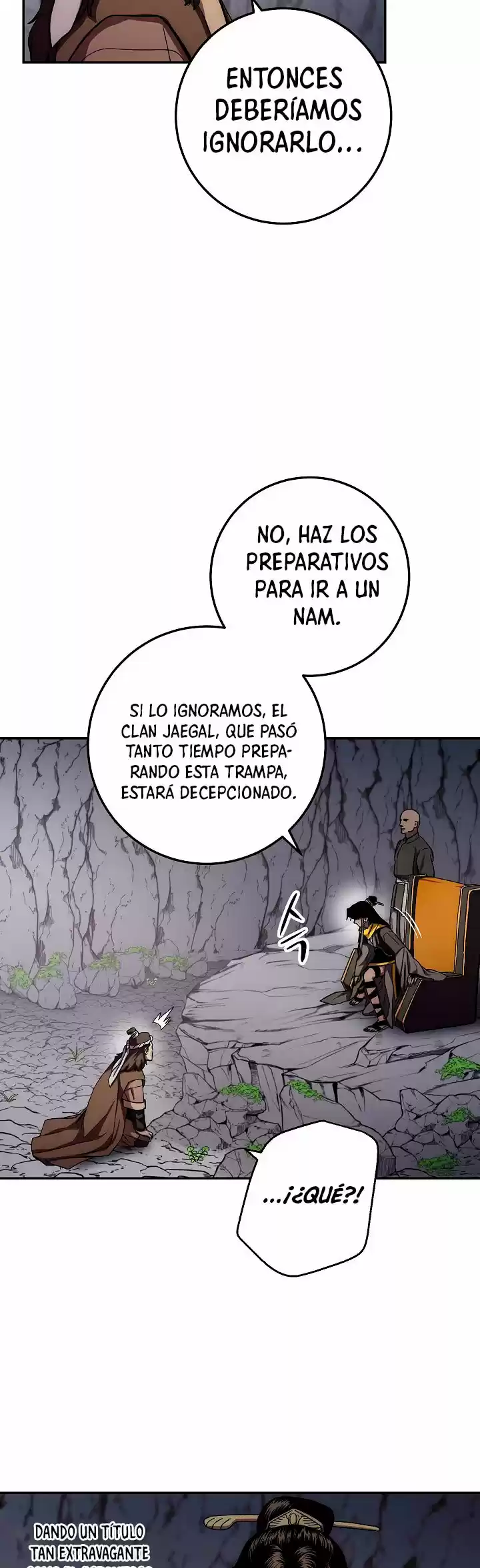La Leyenda De Asura - El Dragón Venenoso - Capítulo 46 - Página 46 - LectorTMOo