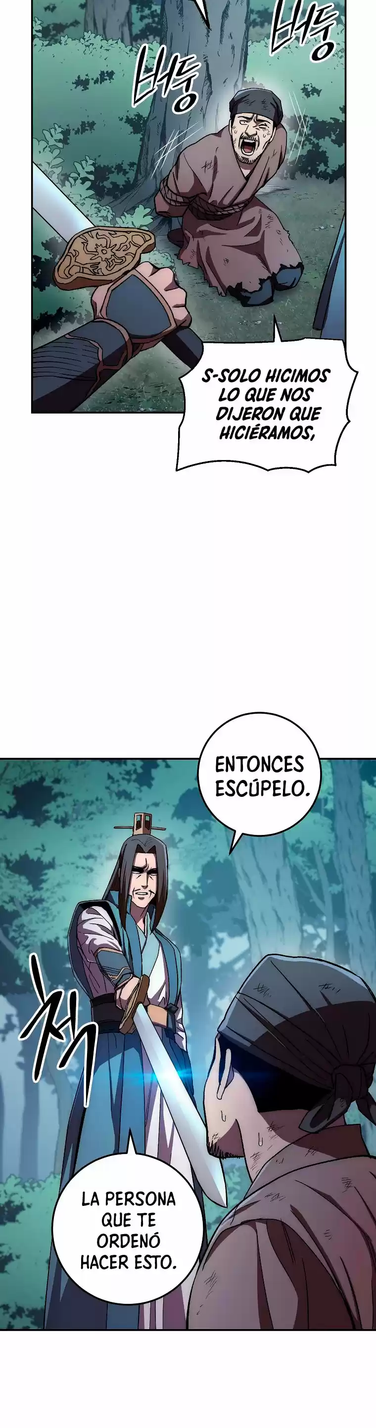 La Leyenda De Asura - El Dragón Venenoso - Capítulo 47 - Página 13 - LectorTMOo
