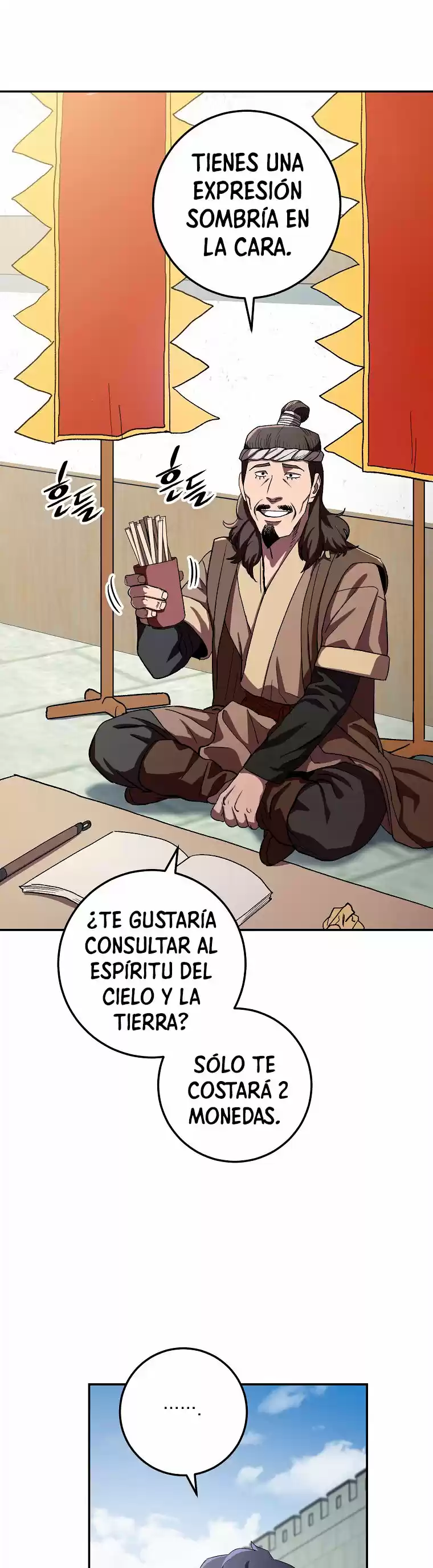 La Leyenda De Asura - El Dragón Venenoso - Capítulo 47 - Página 21 - LectorTMOo