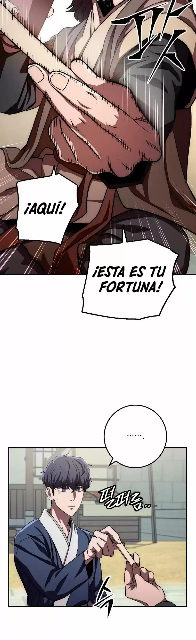 La Leyenda De Asura - El Dragón Venenoso - Capítulo 47 - Página 25 - LectorTMOo