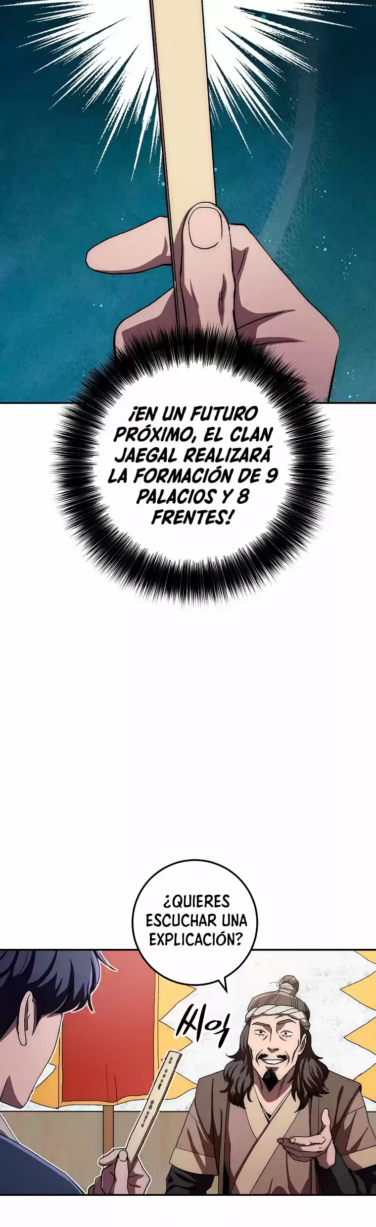 La Leyenda De Asura - El Dragón Venenoso - Capítulo 47 - Página 27 - LectorTMOo