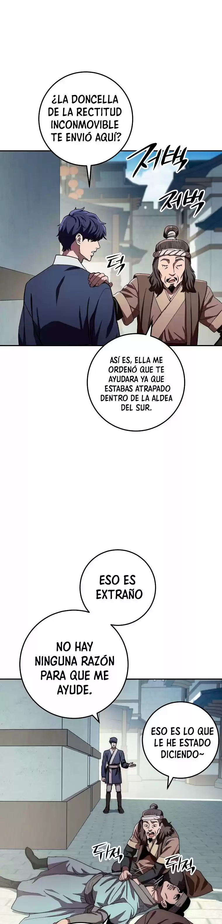 La Leyenda De Asura - El Dragón Venenoso - Capítulo 47 - Página 32 - LectorTMOo