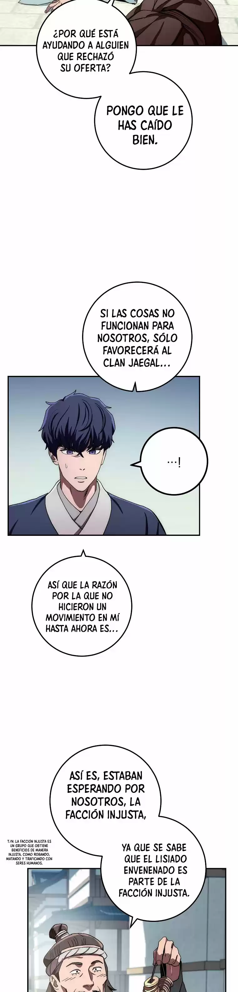 La Leyenda De Asura - El Dragón Venenoso - Capítulo 47 - Página 33 - LectorTMOo