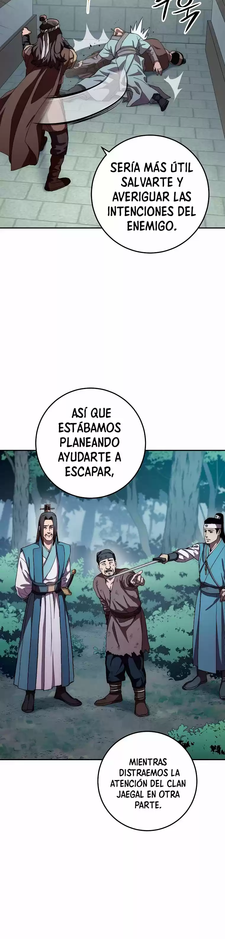 La Leyenda De Asura - El Dragón Venenoso - Capítulo 47 - Página 35 - LectorTMOo