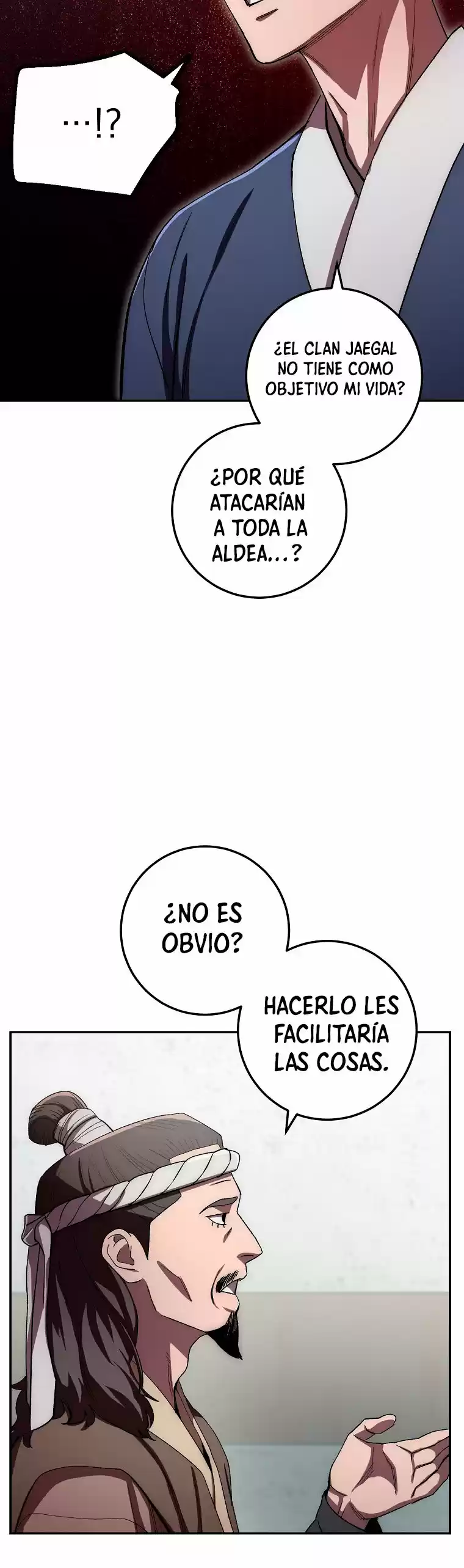 La Leyenda De Asura - El Dragón Venenoso - Capítulo 47 - Página 39 - LectorTMOo