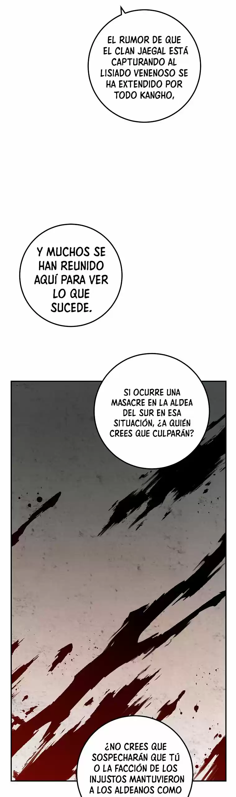 La Leyenda De Asura - El Dragón Venenoso - Capítulo 47 - Página 40 - LectorTMOo