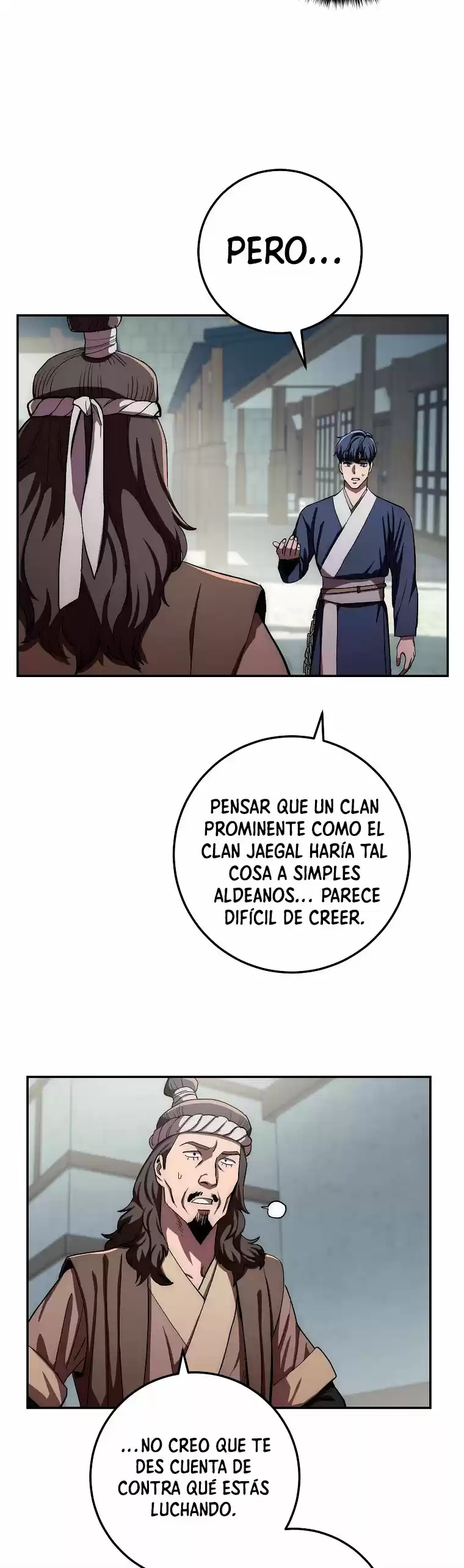 La Leyenda De Asura - El Dragón Venenoso - Capítulo 47 - Página 42 - LectorTMOo