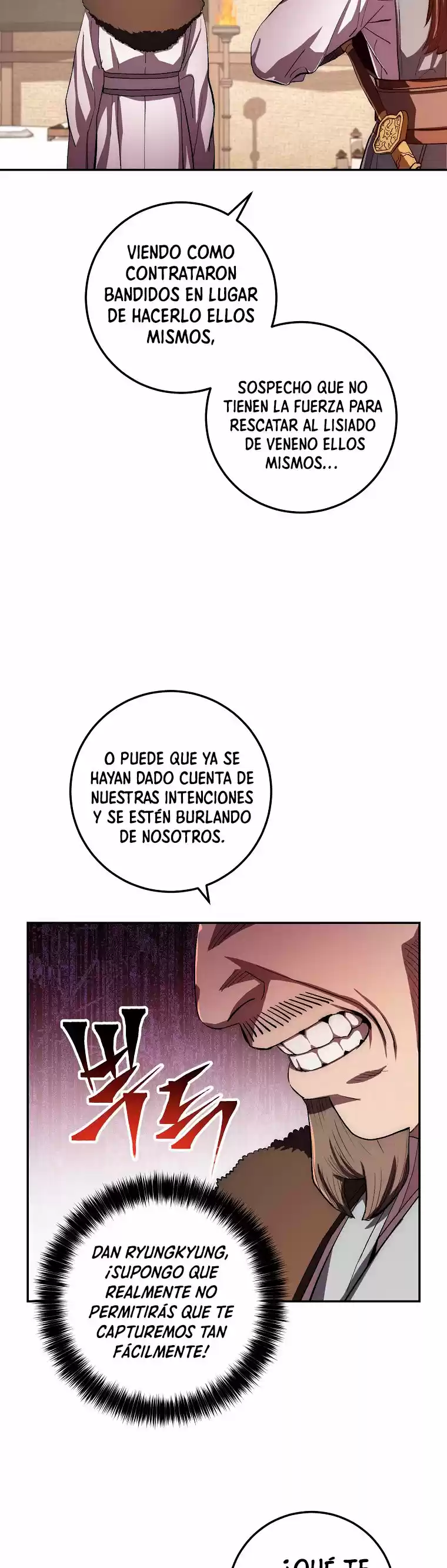 La Leyenda De Asura - El Dragón Venenoso - Capítulo 47 - Página 48 - LectorTMOo