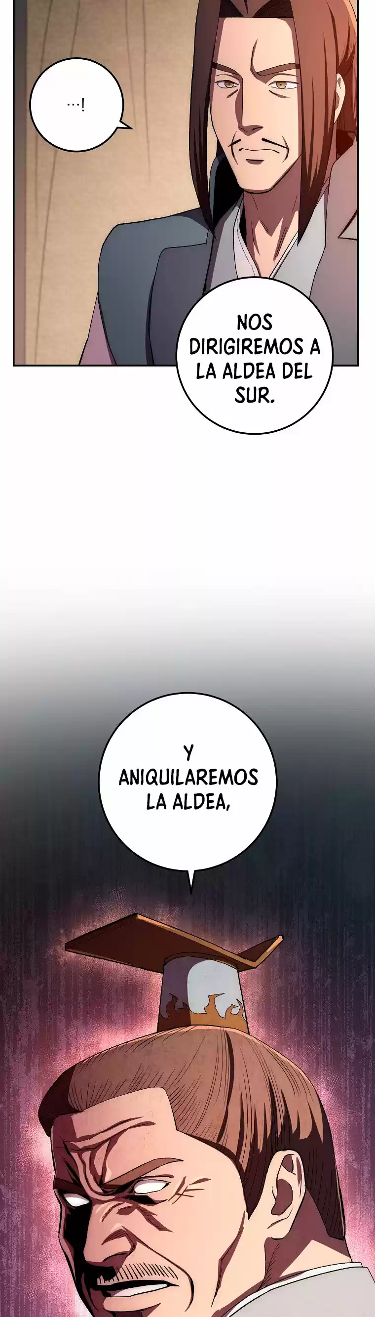 La Leyenda De Asura - El Dragón Venenoso - Capítulo 47 - Página 50 - LectorTMOo