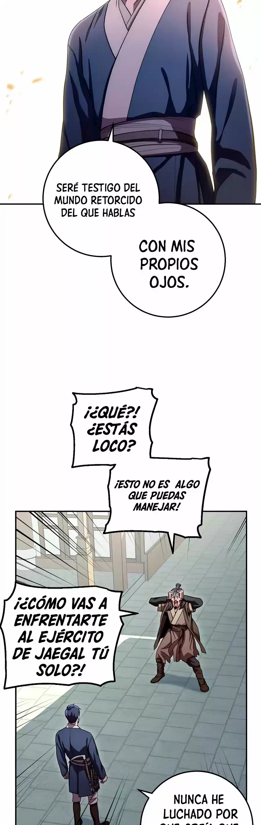 La Leyenda De Asura - El Dragón Venenoso - Capítulo 48 - Página 21 - LectorTMOo