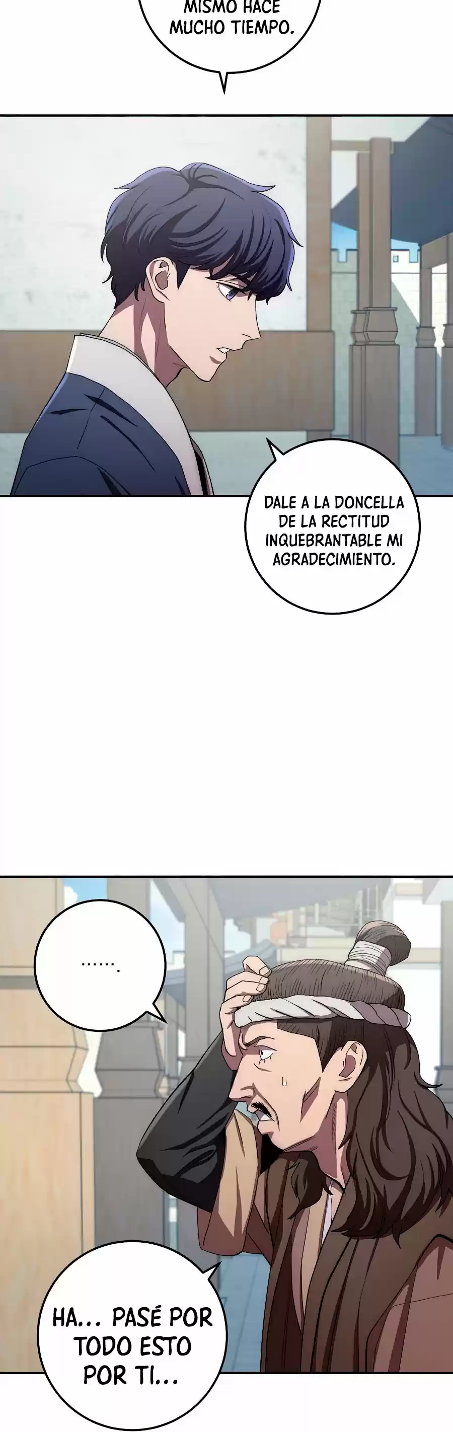 La Leyenda De Asura - El Dragón Venenoso - Capítulo 48 - Página 23 - LectorTMOo