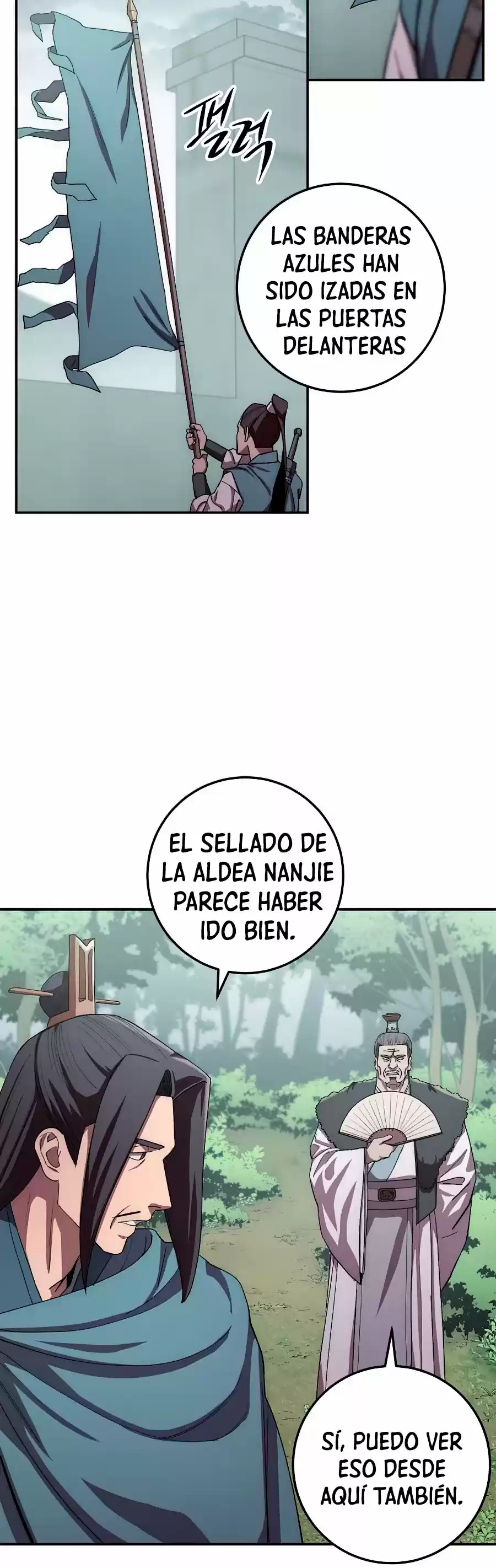 La Leyenda De Asura - El Dragón Venenoso - Capítulo 48 - Página 33 - LectorTMOo