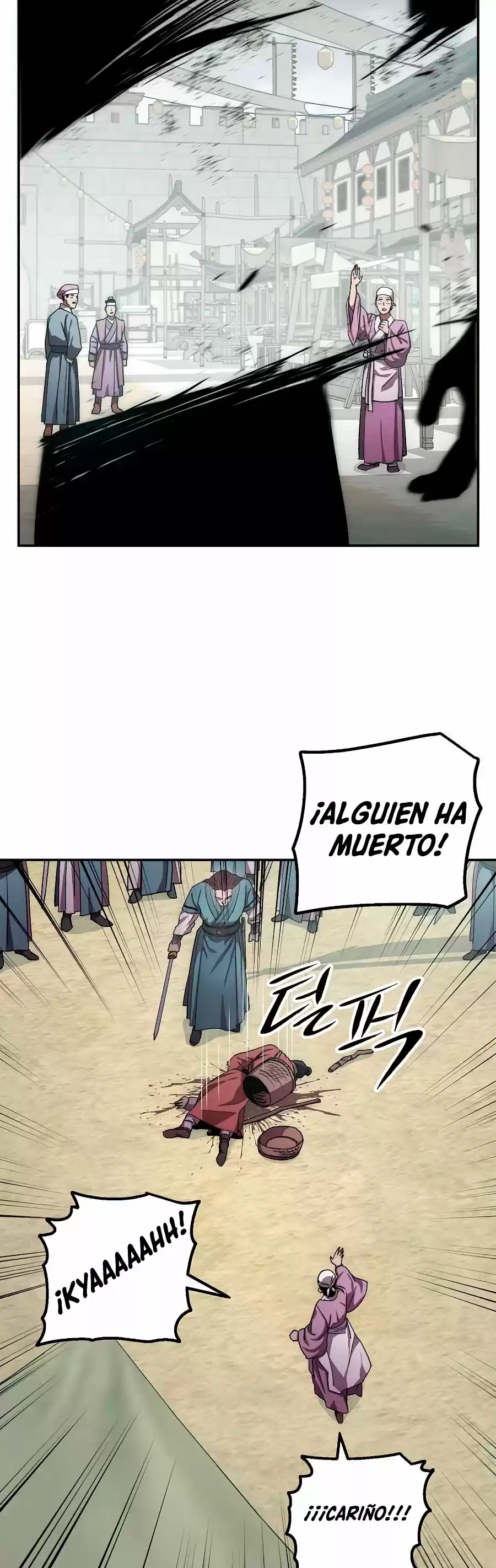 La Leyenda De Asura - El Dragón Venenoso - Capítulo 48 - Página 38 - LectorTMOo