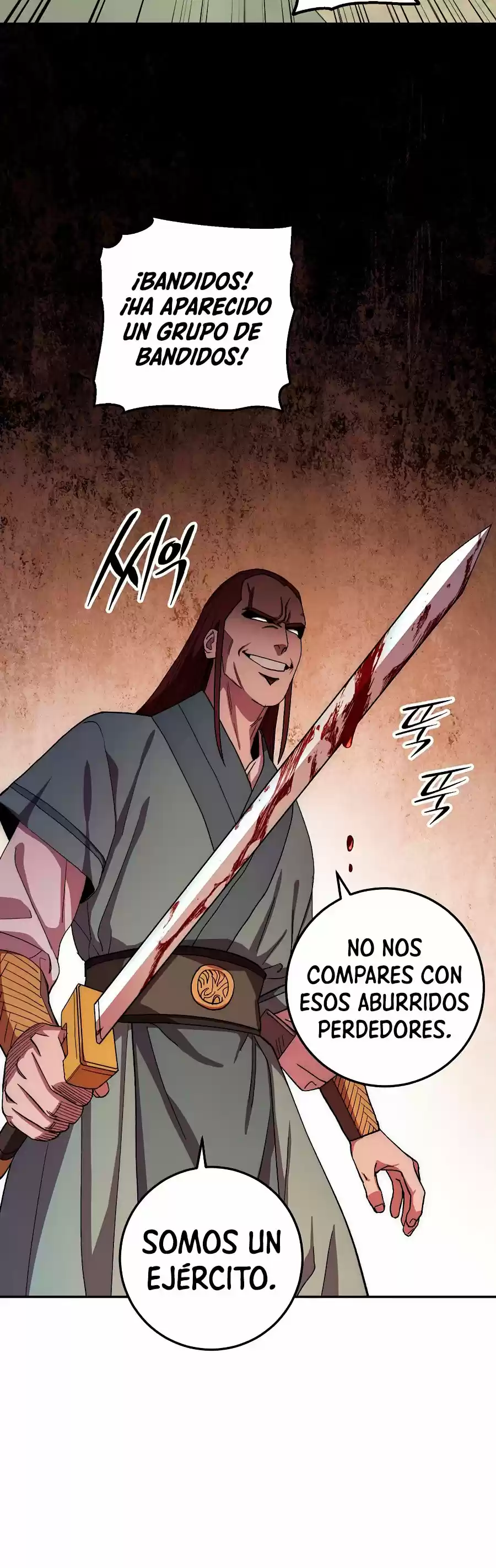 La Leyenda De Asura - El Dragón Venenoso - Capítulo 48 - Página 39 - LectorTMOo