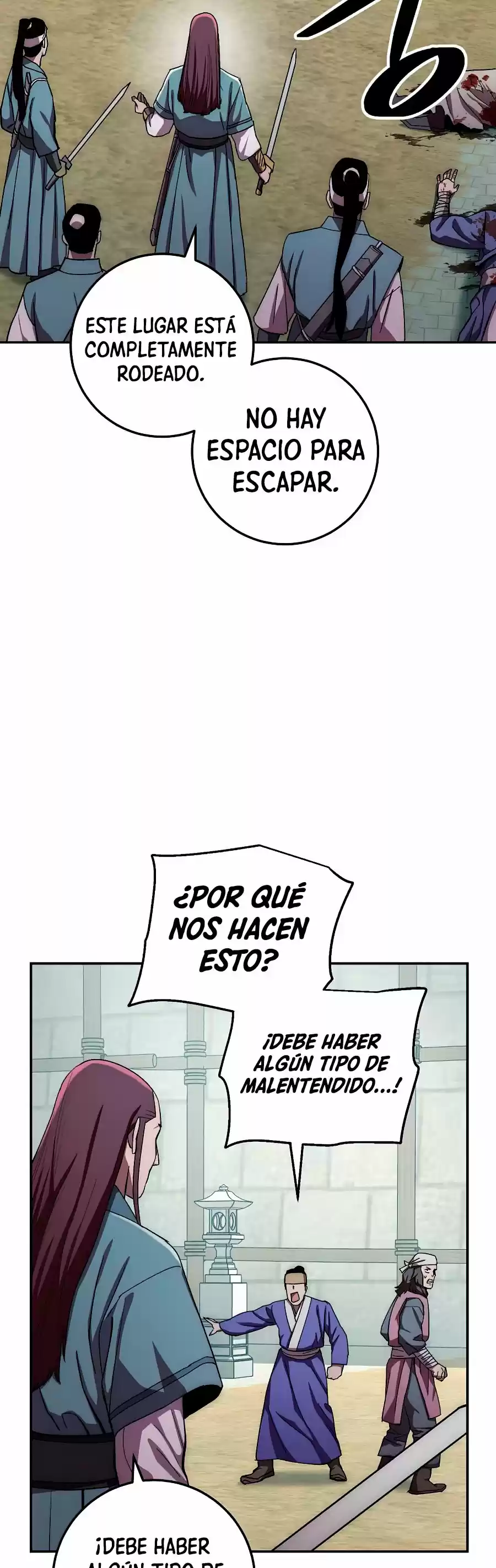 La Leyenda De Asura - El Dragón Venenoso - Capítulo 48 - Página 44 - LectorTMOo