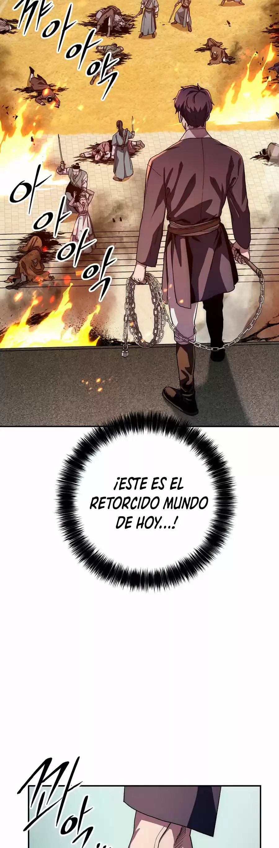 La Leyenda De Asura - El Dragón Venenoso - Capítulo 49 - Página 8 - LectorTMOo