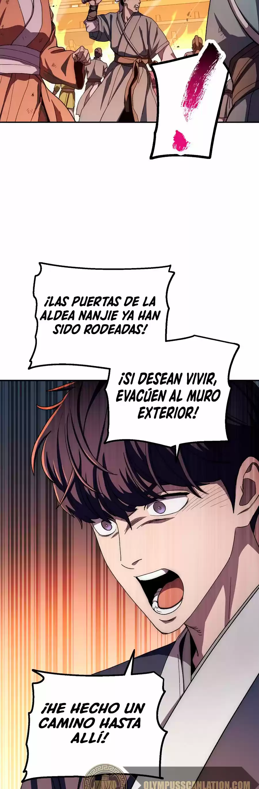 La Leyenda De Asura - El Dragón Venenoso - Capítulo 49 - Página 10 - LectorTMOo