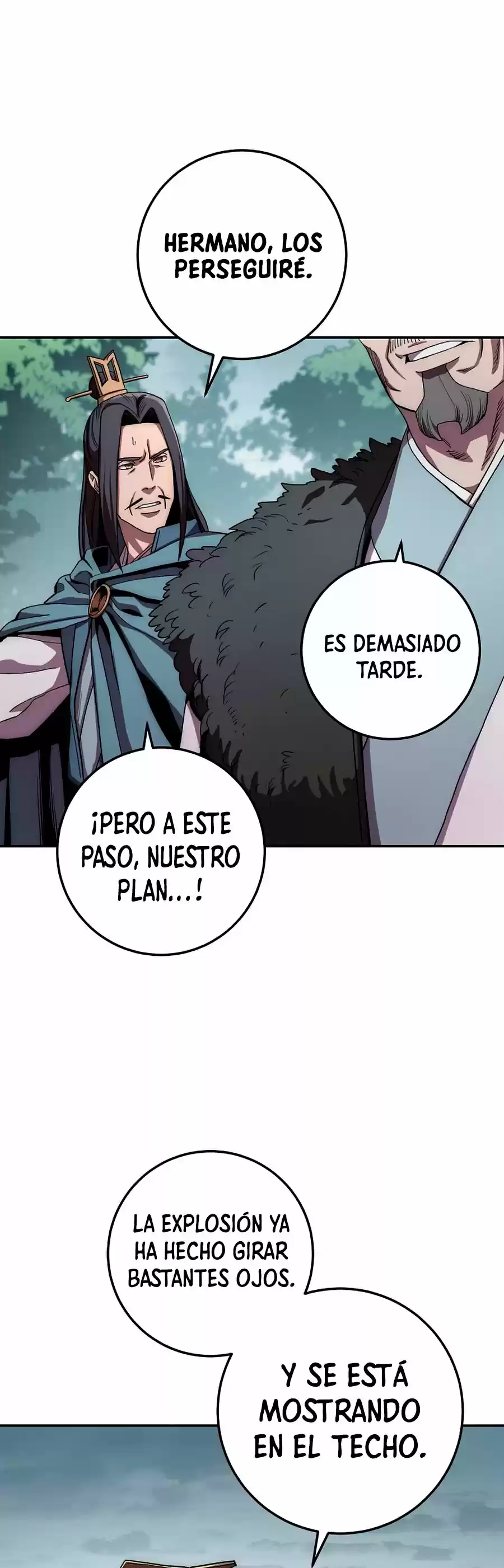 La Leyenda De Asura - El Dragón Venenoso - Capítulo 49 - Página 26 - LectorTMOo