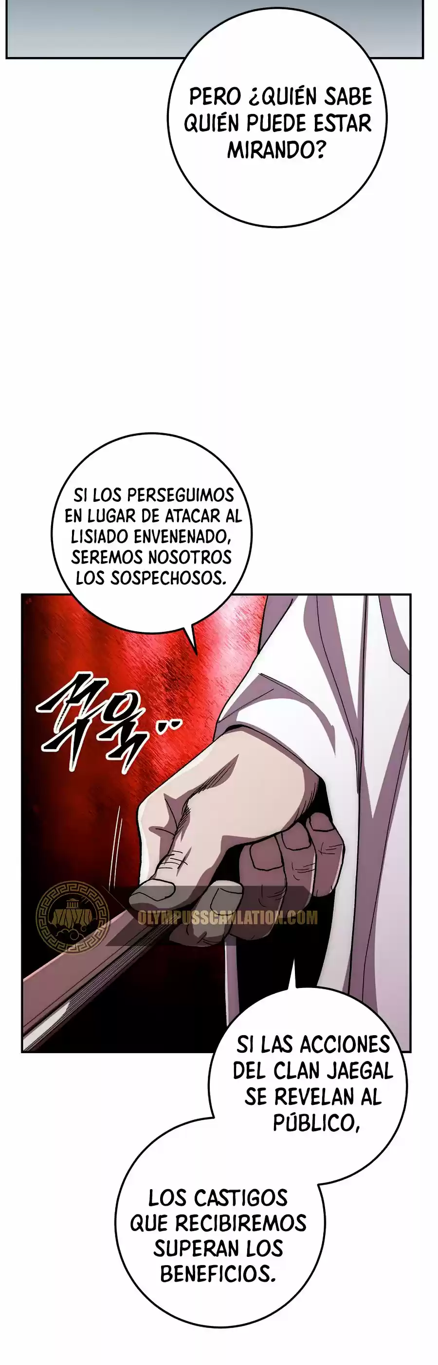 La Leyenda De Asura - El Dragón Venenoso - Capítulo 49 - Página 28 - LectorTMOo