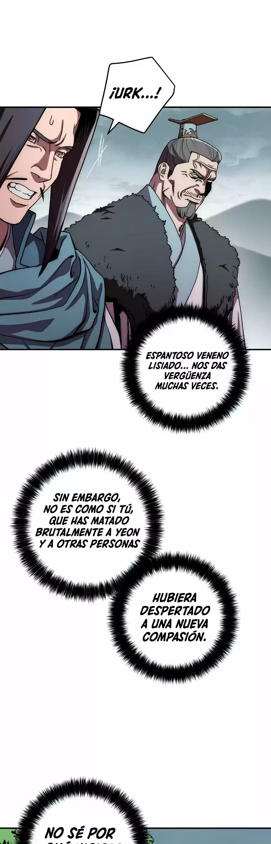 La Leyenda De Asura - El Dragón Venenoso - Capítulo 49 - Página 29 - LectorTMOo