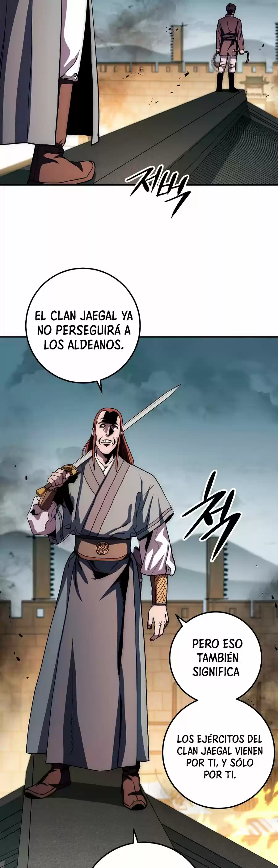 La Leyenda De Asura - El Dragón Venenoso - Capítulo 49 - Página 34 - LectorTMOo