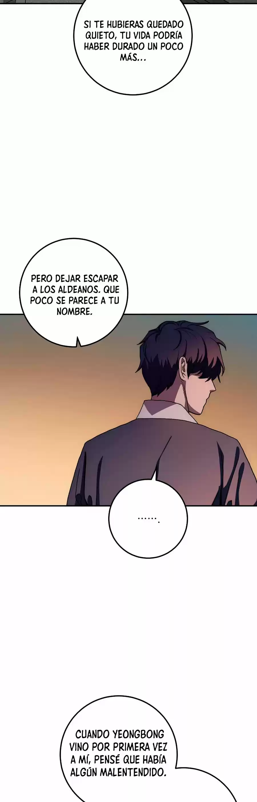 La Leyenda De Asura - El Dragón Venenoso - Capítulo 49 - Página 35 - LectorTMOo