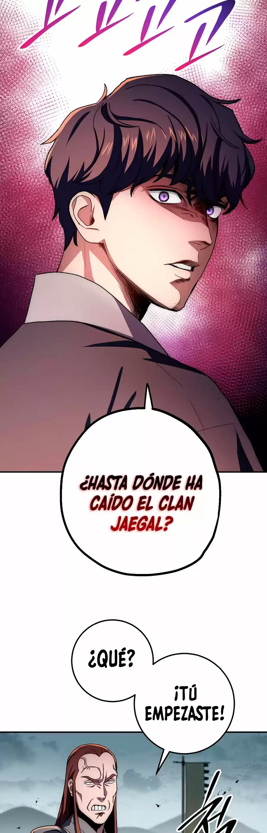 La Leyenda De Asura - El Dragón Venenoso - Capítulo 49 - Página 38 - LectorTMOo