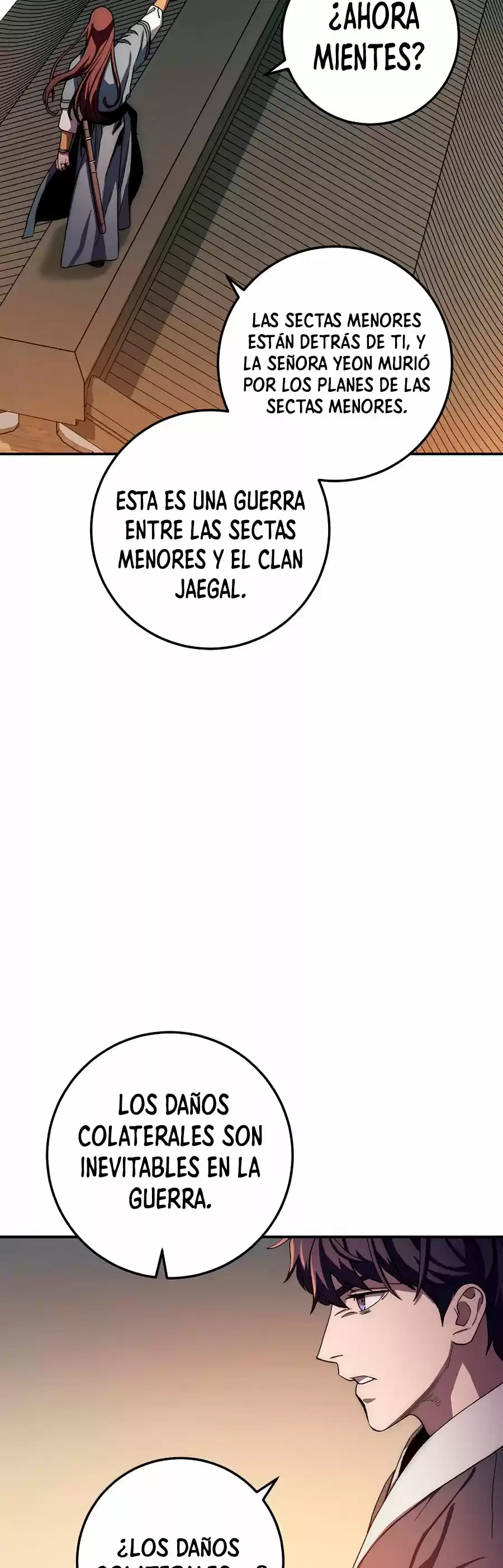 La Leyenda De Asura - El Dragón Venenoso - Capítulo 49 - Página 40 - LectorTMOo