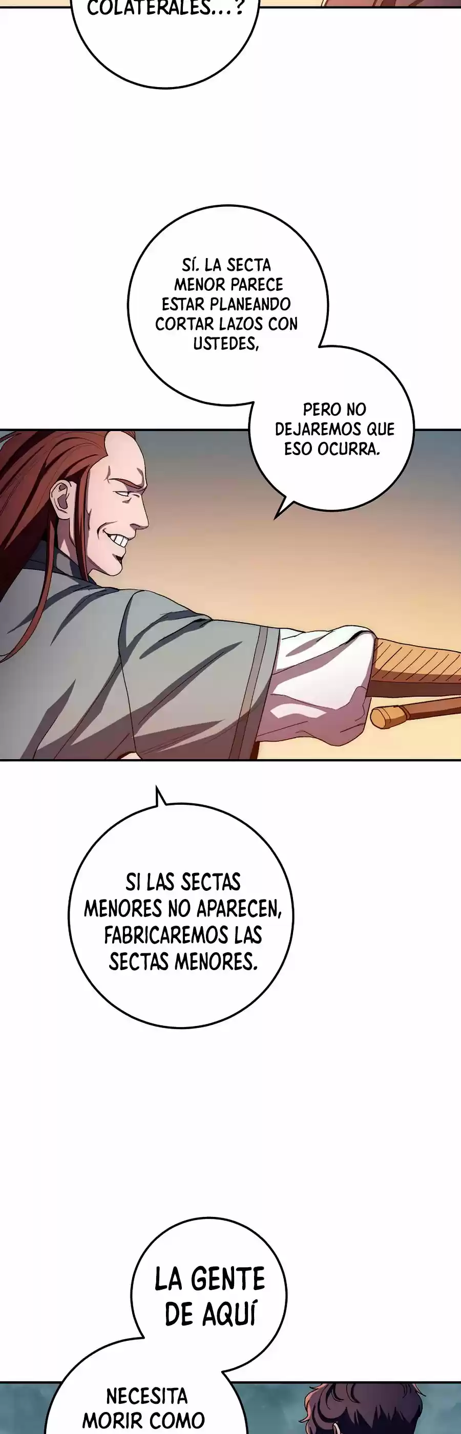 La Leyenda De Asura - El Dragón Venenoso - Capítulo 49 - Página 41 - LectorTMOo