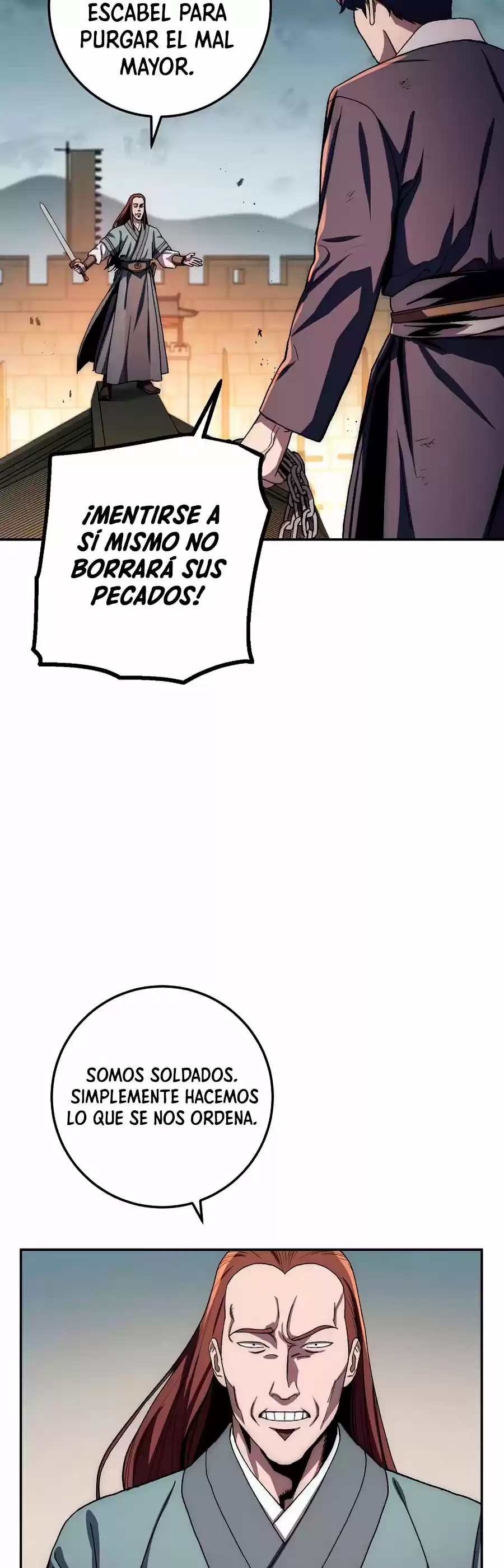 La Leyenda De Asura - El Dragón Venenoso - Capítulo 49 - Página 42 - LectorTMOo