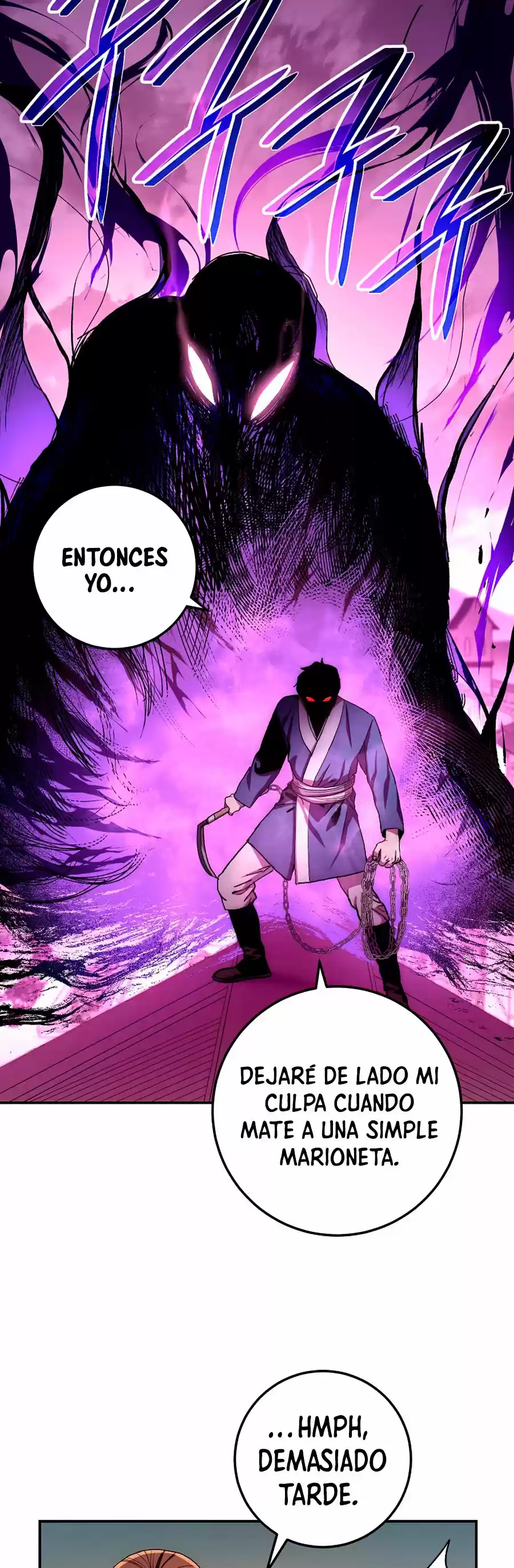 La Leyenda De Asura - El Dragón Venenoso - Capítulo 49 - Página 46 - LectorTMOo