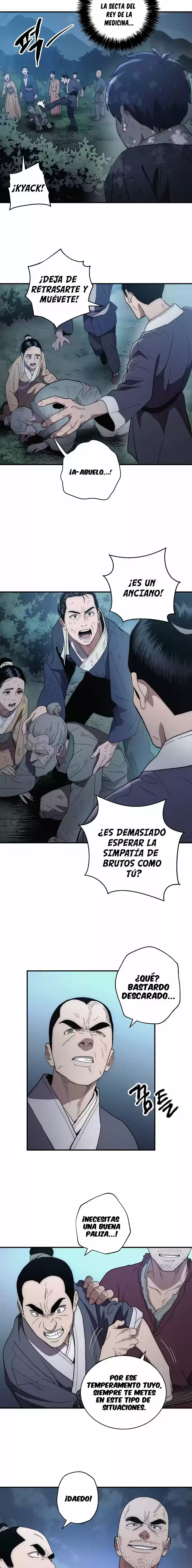 La Leyenda De Asura - El Dragón Venenoso - Capítulo 5 - Página 5 - LectorTMOo
