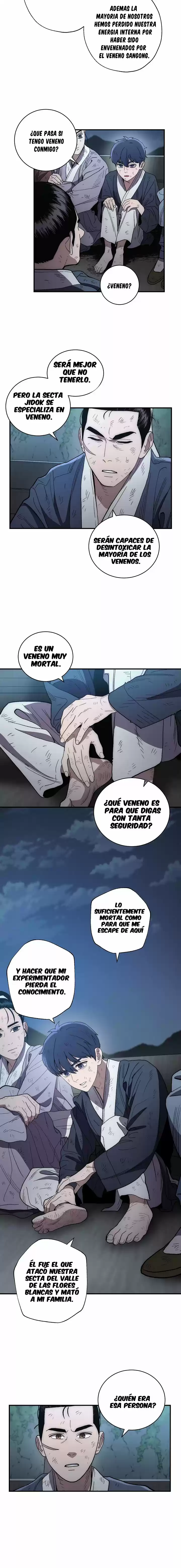 La Leyenda De Asura - El Dragón Venenoso - Capítulo 5 - Página 11 - LectorTMOo