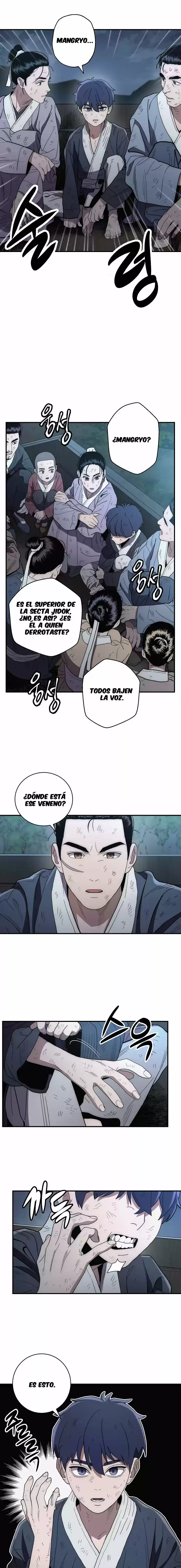 La Leyenda De Asura - El Dragón Venenoso - Capítulo 5 - Página 12 - LectorTMOo