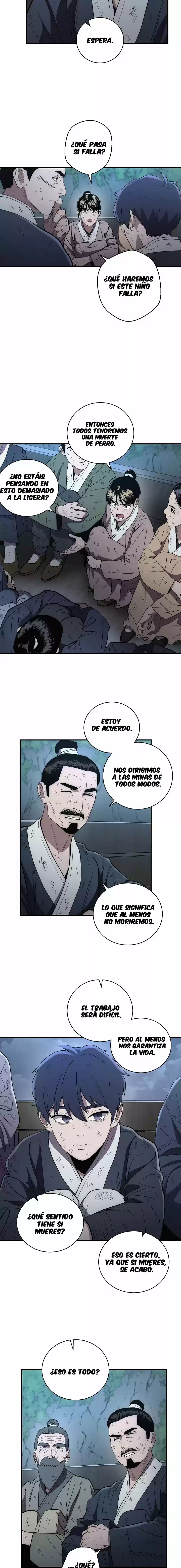 La Leyenda De Asura - El Dragón Venenoso - Capítulo 5 - Página 16 - LectorTMOo