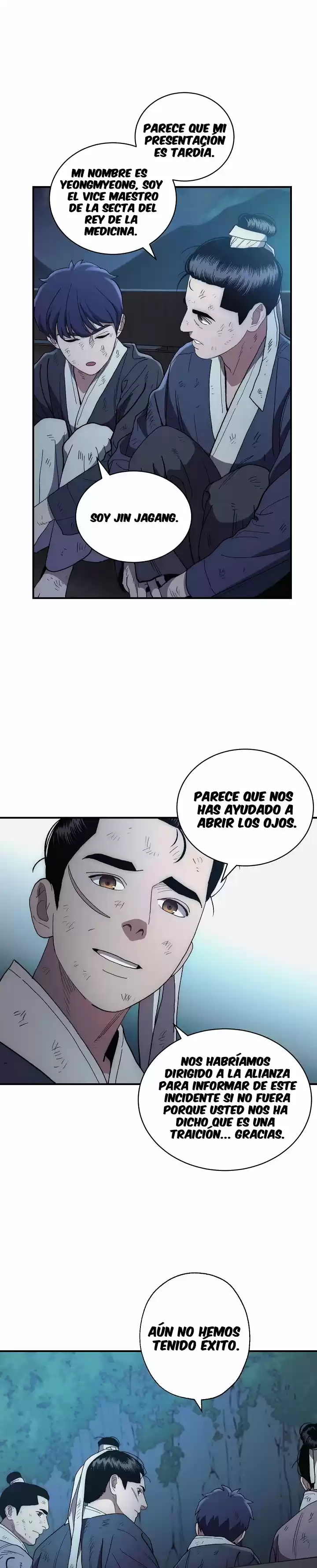 La Leyenda De Asura - El Dragón Venenoso - Capítulo 5 - Página 19 - LectorTMOo