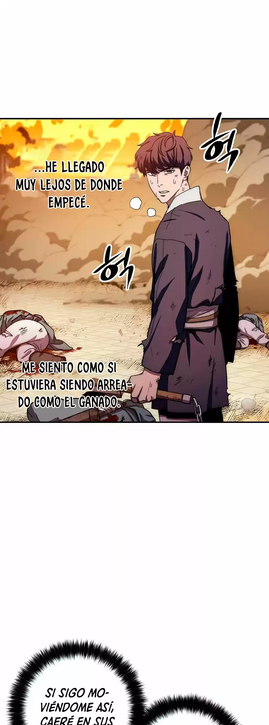 La Leyenda De Asura - El Dragón Venenoso - Capítulo 50 - Página 37 - LectorTMOo
