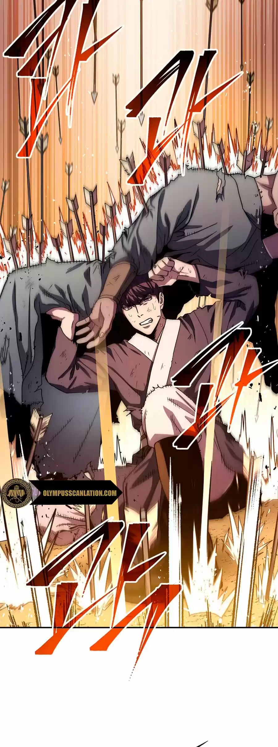 La Leyenda De Asura - El Dragón Venenoso - Capítulo 50 - Página 47 - LectorTMOo