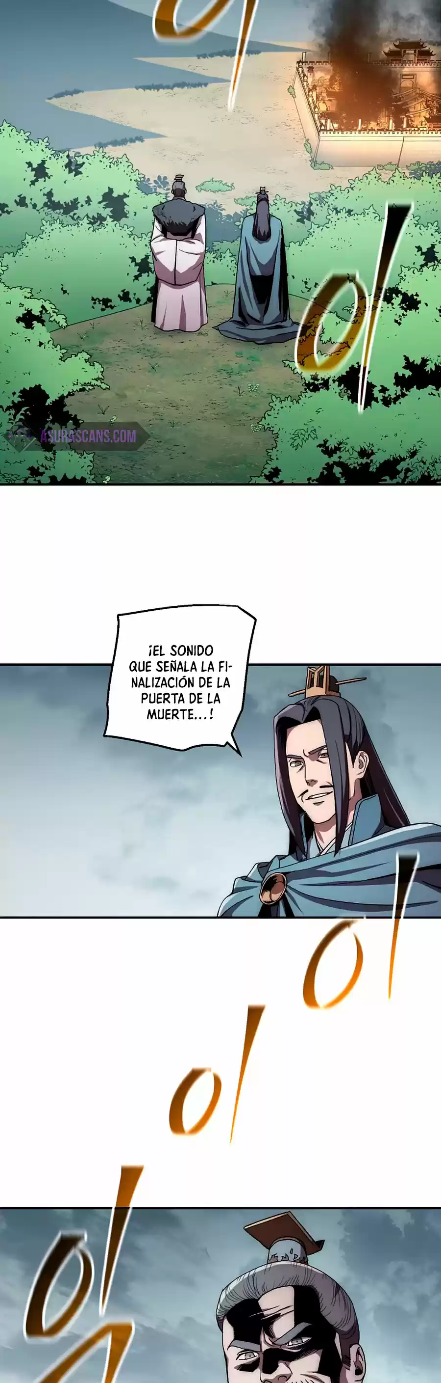 La Leyenda De Asura - El Dragón Venenoso - Capítulo 50 - Página 57 - LectorTMOo