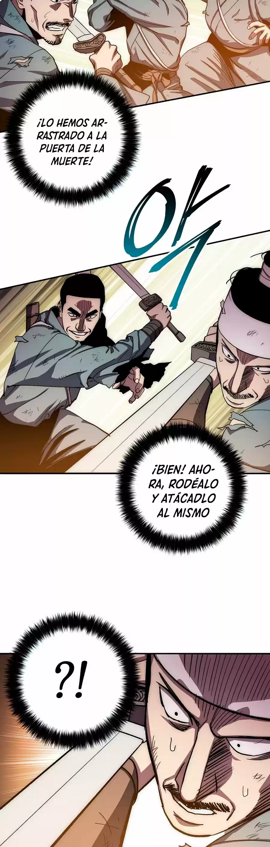 La Leyenda De Asura - El Dragón Venenoso - Capítulo 50 - Página 59 - LectorTMOo