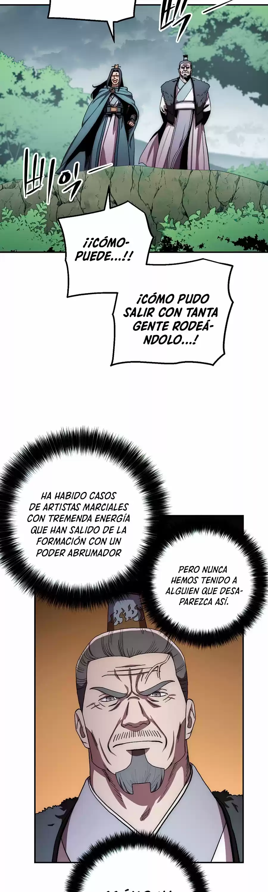 La Leyenda De Asura - El Dragón Venenoso - Capítulo 51 - Página 4 - LectorTMOo