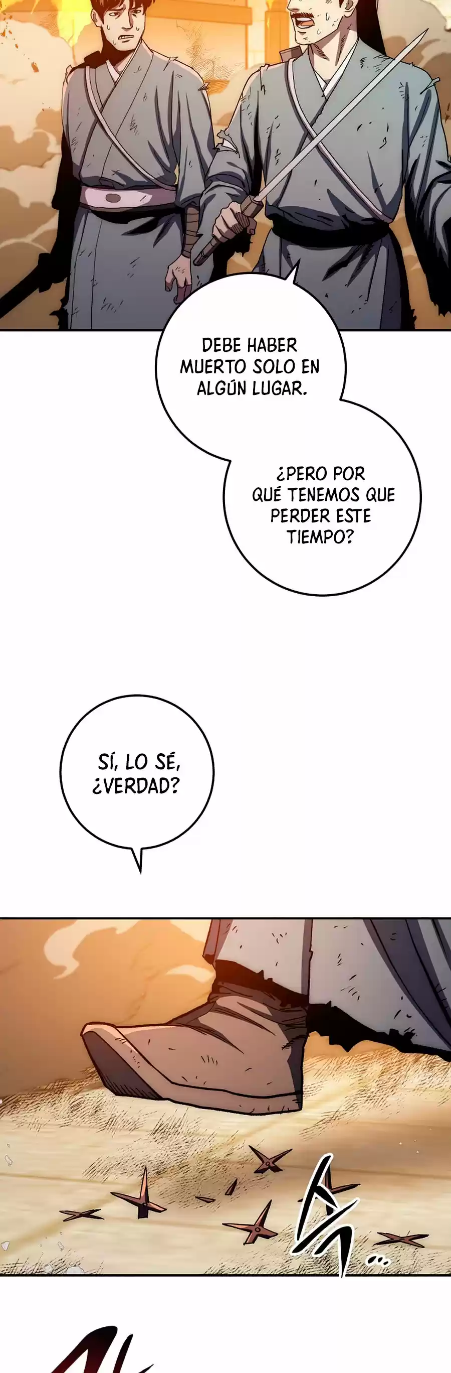 La Leyenda De Asura - El Dragón Venenoso - Capítulo 51 - Página 15 - LectorTMOo