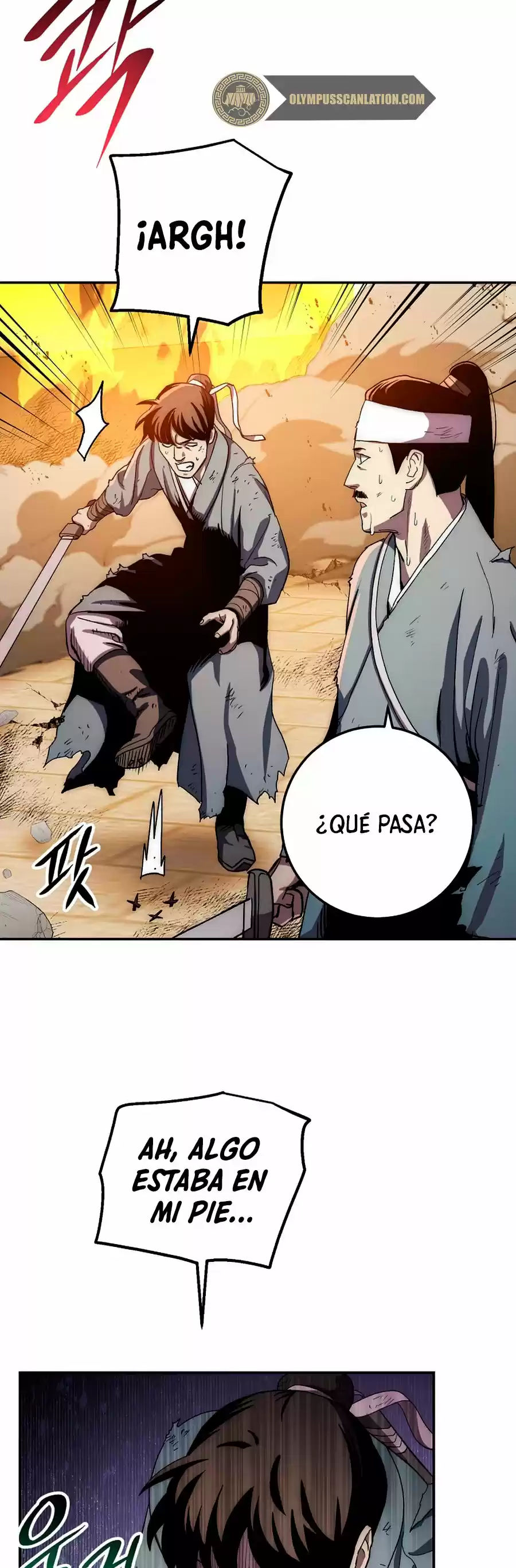 La Leyenda De Asura - El Dragón Venenoso - Capítulo 51 - Página 16 - LectorTMOo
