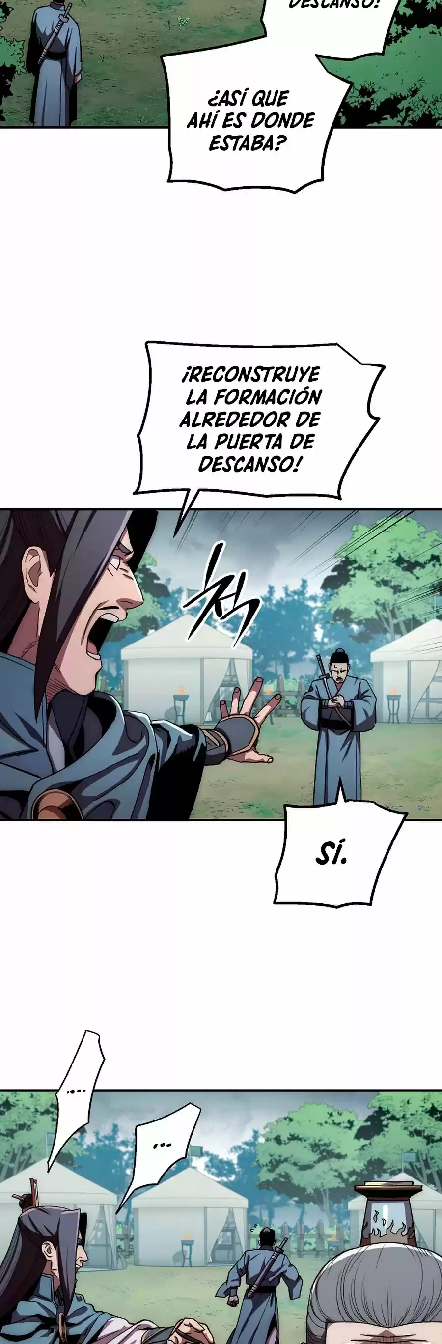 La Leyenda De Asura - El Dragón Venenoso - Capítulo 51 - Página 21 - LectorTMOo