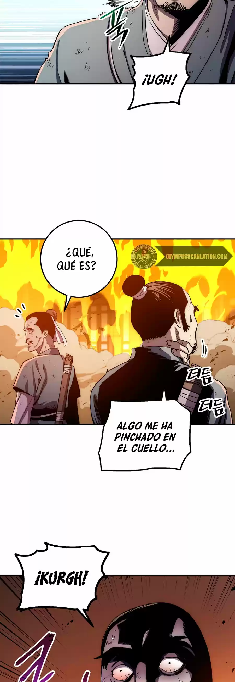 La Leyenda De Asura - El Dragón Venenoso - Capítulo 51 - Página 26 - LectorTMOo