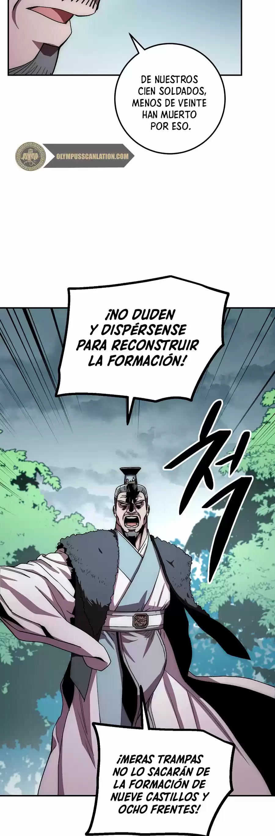 La Leyenda De Asura - El Dragón Venenoso - Capítulo 51 - Página 37 - LectorTMOo