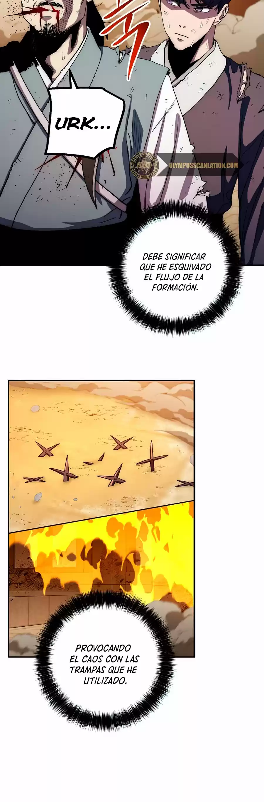 La Leyenda De Asura - El Dragón Venenoso - Capítulo 51 - Página 40 - LectorTMOo