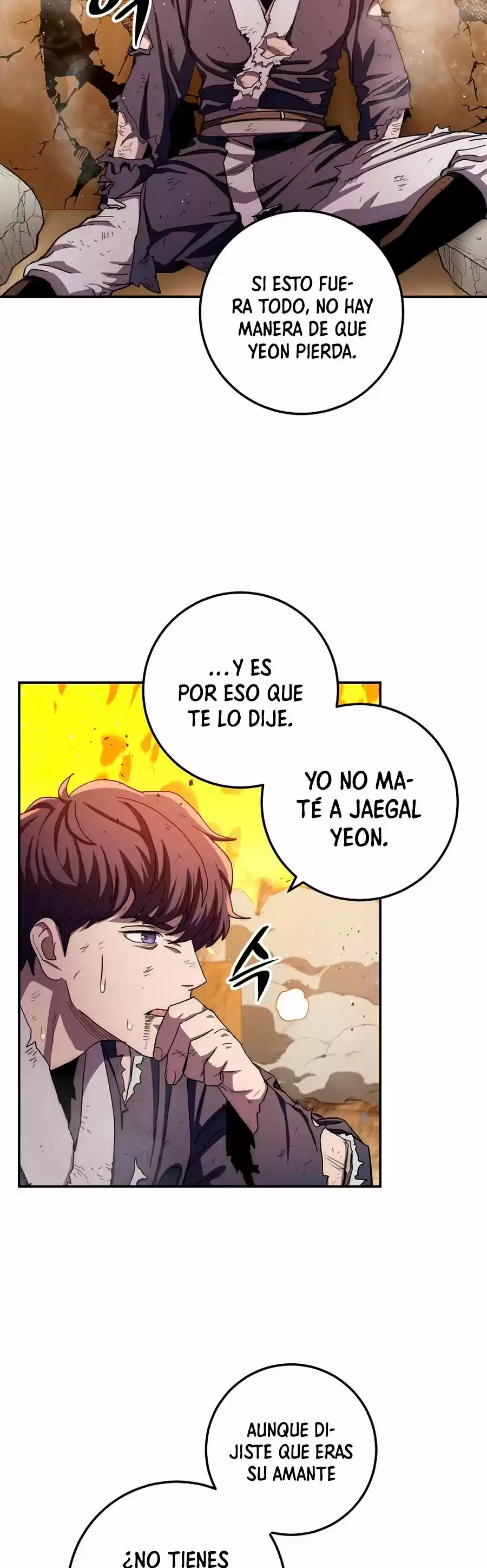 La Leyenda De Asura - El Dragón Venenoso - Capítulo 53 - Página 4 - LectorTMOo
