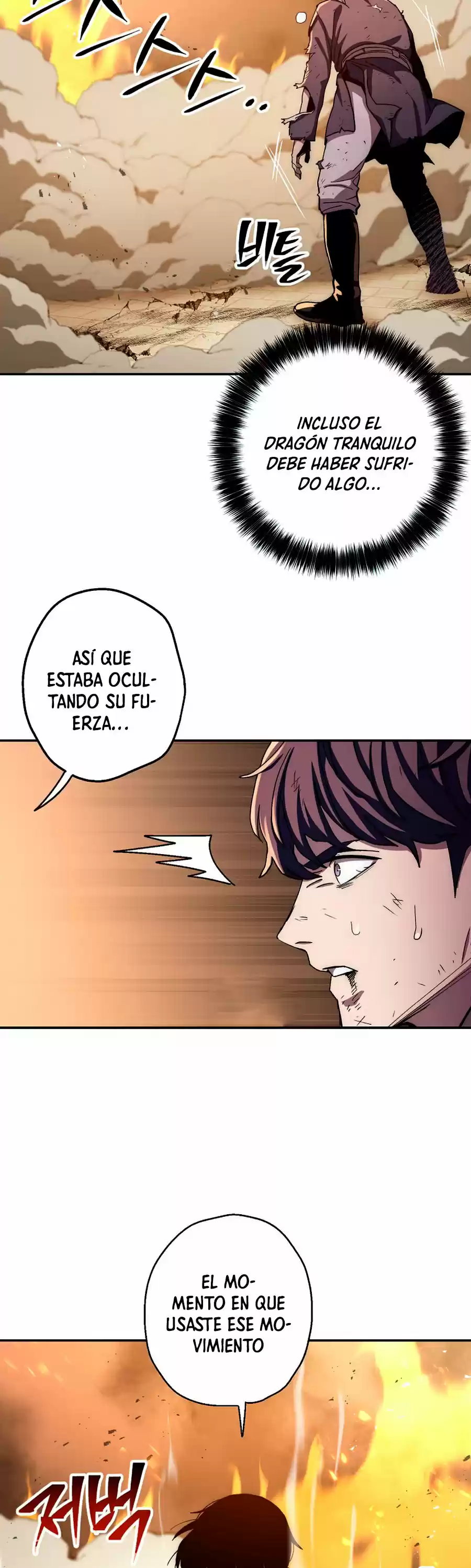 La Leyenda De Asura - El Dragón Venenoso - Capítulo 53 - Página 34 - LectorTMOo