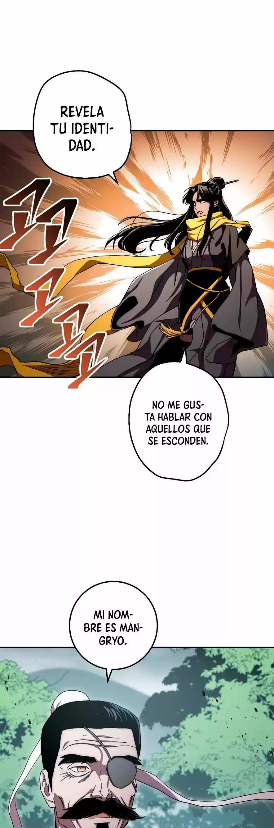 La Leyenda De Asura - El Dragón Venenoso - Capítulo 54 - Página 4 - LectorTMOo